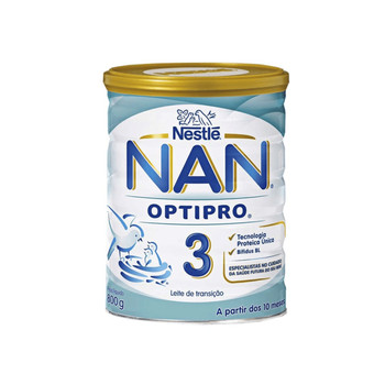 Nestle Nan Optipro Stage 3 Growing Up Formula 800g