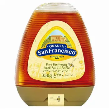 San Francisco Pure Bee Honey 350g