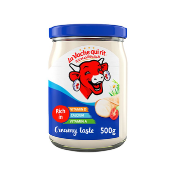 La Vache Qui Rit Creamy Cheese Spread 500g