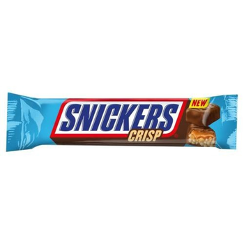 Snickers Crisp Ice Bar 34.5g