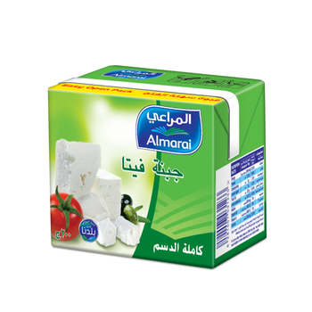 Almarai Feta Full Fat Cheese 200g