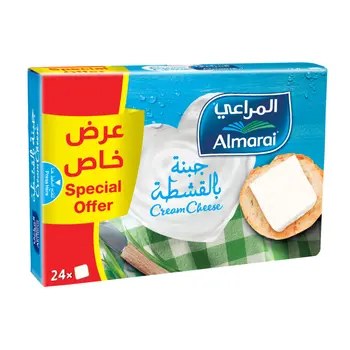 Almarai Cream Cheese 24×432g