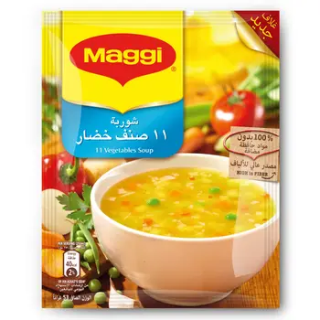 Maggi 11 Vegetables Soup 53g