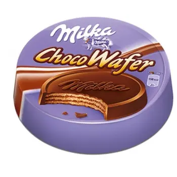 Milka Chocolate Wafer 30 g