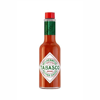 تباسكو شطة بالفلفل الأحمر 150 مل