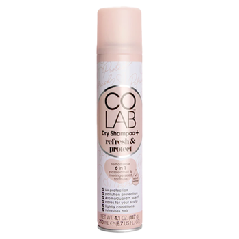 Colab Passionfruit & Moringa Seed Dry Shampoo 200ml
