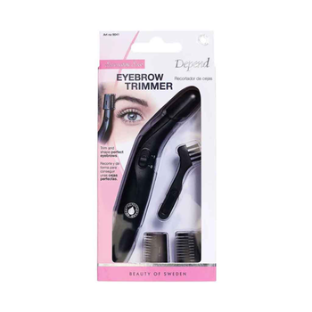 Depend Eyebrow Trimmer Black Sweden
