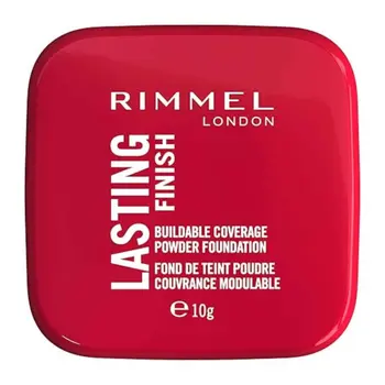 Rimmel Lasting Finish Compact Foundation 10g