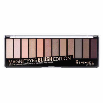 Rimmel Magnifeyes Blush Edition Eye Palette