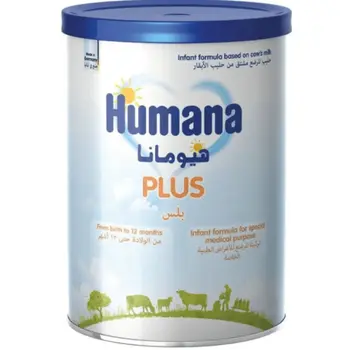 Humana Plus Probalance Infant Formula 350g