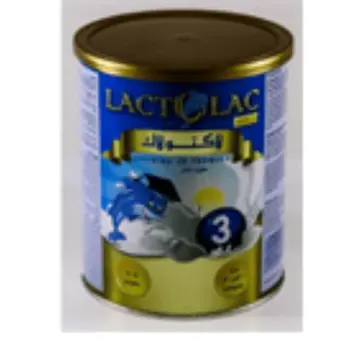Lactonic Lactolac Stage 3 Milk 400g