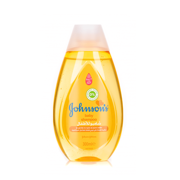 Johnson's Baby Shampoo 300ml