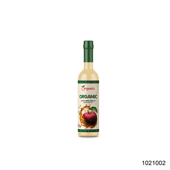 Organti Organic Apple Cider Vinegar 500ml