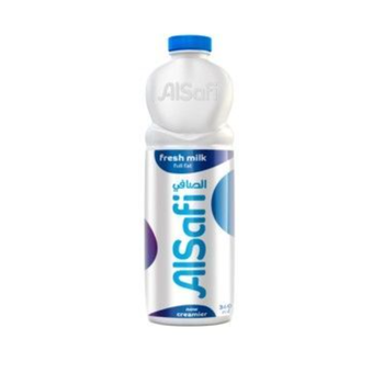 Alsafi Milk Full Fat 360Ml