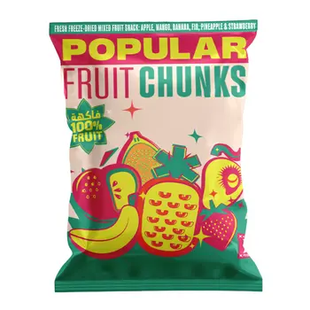 بوبيلر فروت تشكنس 50جرام