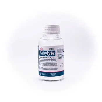 Babylyte Oral Rehydrating Solution 240ml