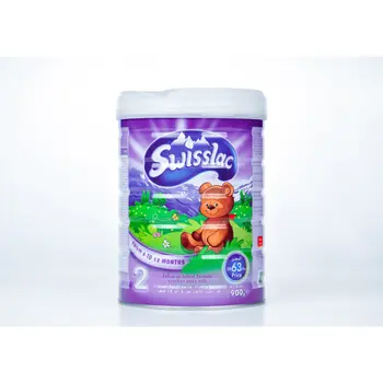 Swisslac No 2 Follow-on Infant Formula 900g