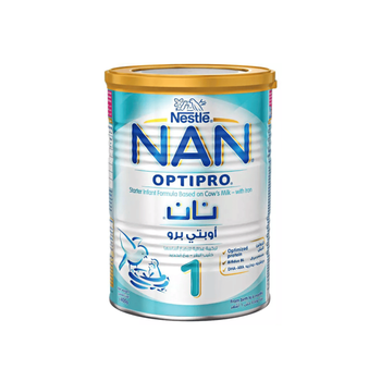 Nestle Nan Optipro Infant Milk Formula 400g
