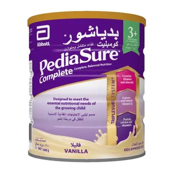 بيدياشور 3+ فانيلا 1.6كيلو