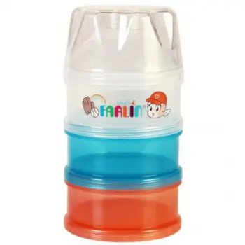 Farlin Milk Powder Container 3 Pieces