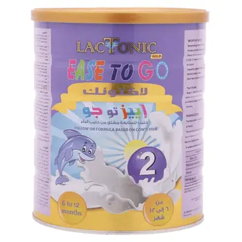 لاكتونك اييز 2جو 2 800جرام