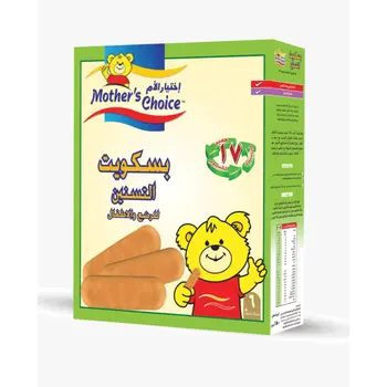 Mother's Choice Teething Biscuits 180g
