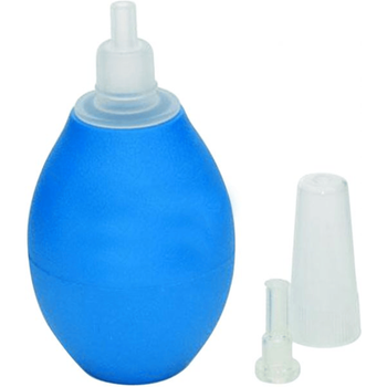 Canpol Blue Soft Ending Nasal Bulb 1Piece