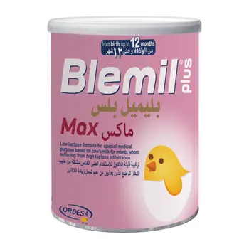 Ordesa Blemil Plus Low Lactose Infant Formula 400g