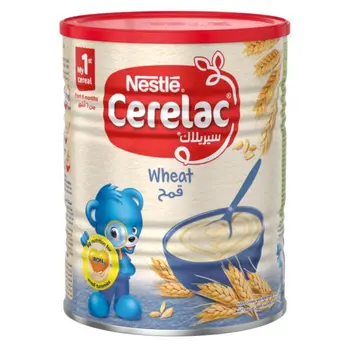 Nestle Cerelac Wheat Infant Cereal 400g