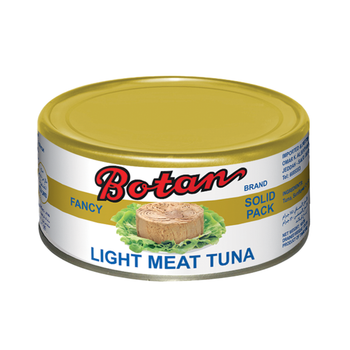 Botanlight Meat Tuna 185g