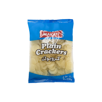 ماكاتي كروبوك سادة 230 جرام