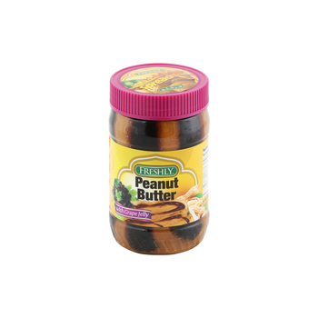 Freshly Grape Peanut Butter with Jelly 510g