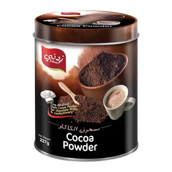 زدني مسحوق كاكاو 227جرام