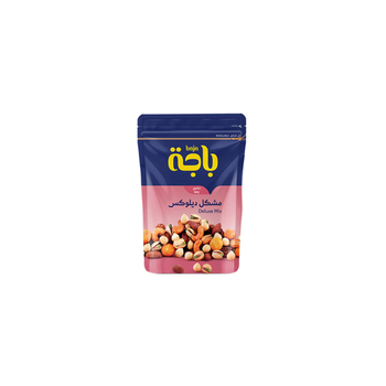 Baja Deluxe BBQ Mixed Nuts 120g