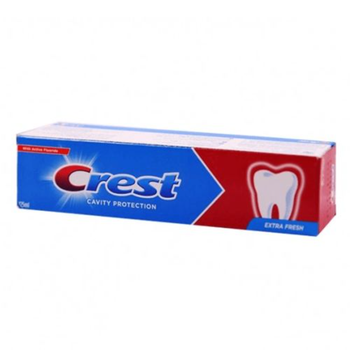 Crest Extra Fresh Cavity Protection Toothpaste 125ml