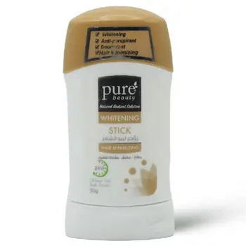 Pure Beauty Whitening Deo Stick 50g