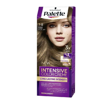 Schwarzkopf Palette Medium Brown Color Creme