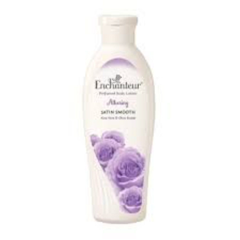 ENCHANTEUR Rose Perfumed Body Lotion 250ml