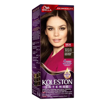 Wella Koleston Intense Dark Brown Hair Color 50ml