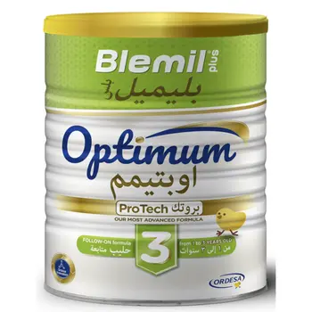 Blemil Optimum Follow-On Formula 800g