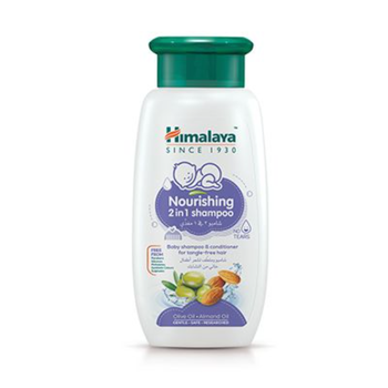 Himalaya Nourishing 2-in-1 Baby Shampoo 200ml