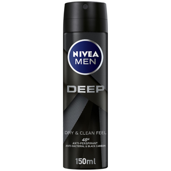 Nivea Men Deep Dry Antiperspirant 150ml