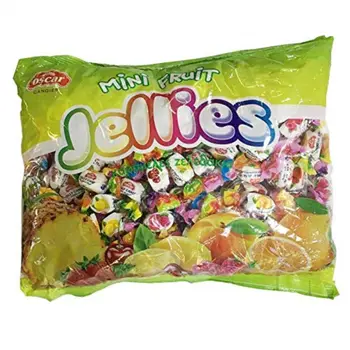Oscar Mini Fruit Jellies 1 Kg