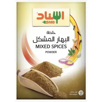 Esnad Mixed Spices Powder 100g