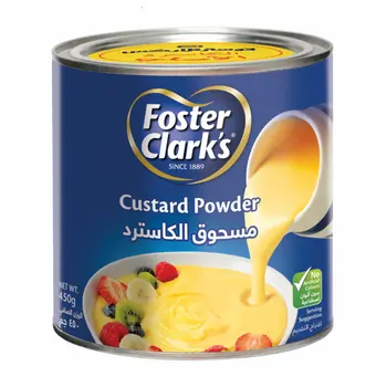 Foster Clark's Custard Powder 450g