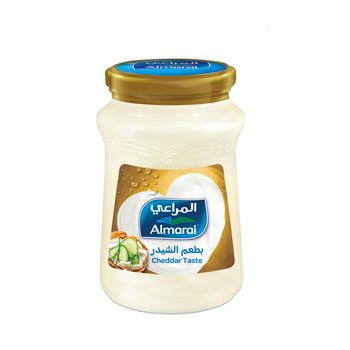 Almarai Jar Cheese Gold 500G