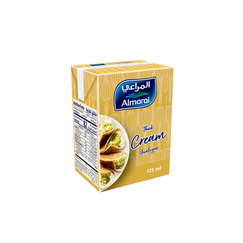 Almarai Gaimar Thick Cream 125ml