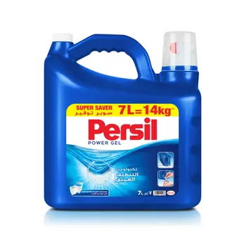 Persilliquid Powergel Topload 7L