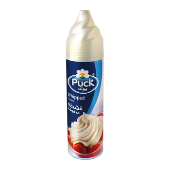 Puck Whipping Cream Spray 250g