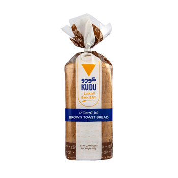 Kudu Brown Toast Bread 600g